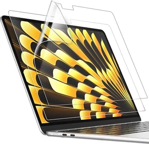 Screen Protector for MacBook Air 15.3-Inch (2024/2023, M3/M2), Anti-Glare PET... - Picture 1 of 12