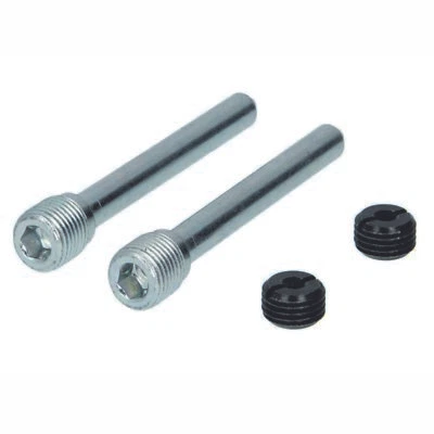 Gleitstiftsatz per Ceppi Freno PPS-901 Frontale Honda Ca Gl NX VFR CB VT XL Nes - Immagine 1 di 3