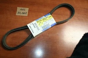 GM Water Pump Serpentine Belt 12576452 99-05 Astro 99-06 Silverado Sierra 4.3L - Picture 1 of 6