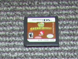 Go Diego Go: Safari Rescue (nur Spiel) Nintendo DS Original schneller Versand - Bild 1 von 1