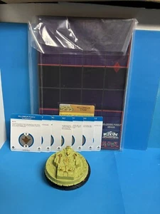 YuGiOh Heroclix Millennium Stone R100 LE resource dial 7 items complete w/ map - Picture 1 of 2