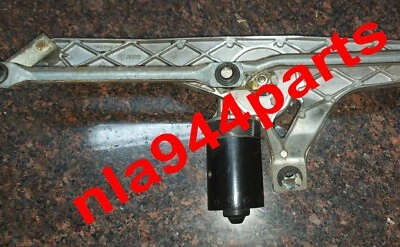 Porsche 944/968 Oval Dash Windshield Wiper Motor Conversion 944-628-303-01 - Изображение 1 из 3