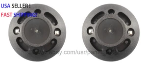 2 PIEZAS Diafragma de Repuesto para Peavey 22A, 22T, 22XT, 22XT+ ENVÍO A EE. UU. - Imagen 1 de 4