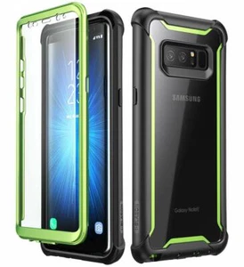 For Samsung Galaxy Note 8, i-Blason Built-in Screen Protector Case Phone Cover - Picture 1 of 34