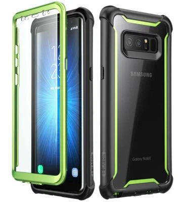 For Samsung Galaxy Note 8, i-Blason Built-in Screen Protector Case Phone Cover - Image 1 of 4