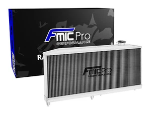 Water cooler Racing Radiator FMIC.Pro for Honda Civic K20 Swap XXL 96-00 - Afbeelding 1 van 5