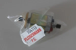 Fleischmann H0 Motor 504113 mit Schwungmasse in Fleischmann Verpackung - Bild 1 von 1
