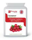 Cranberry Double Strength 10000mg With Vitamin C  Immune Support 90 Tablets