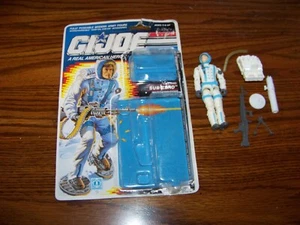 1990 GI JOE HASBRO SUB-ZERO V1 ARAH MISSING SNOW SHOES - Picture 1 of 5