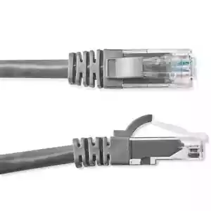 Cables Ethernet Z584000 14 pies gris Cat 5e - Imagen 1 de 2