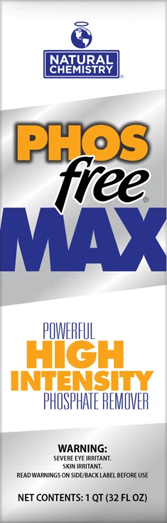 Natural Chemistry PHOSfree Max 32 oz. Foto 1 de 1