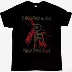 Einstürzende Neubauten Shirt Retro, Vintage Graphic T-Shirt Gift Full Size S-4XL - Picture 1 of 6