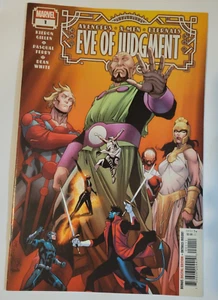 A.X.E.: Eve of Judgement by Marvel 2022 - Picture 1 of 1