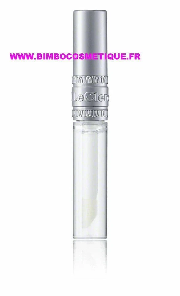 T LECLERC Brillante de Labios Gloss 00 Transparente Sin Parabenos Valor - Imagen 1 de 1