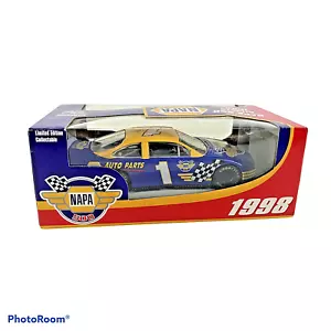 Action Exact Scale Model Car Limited Edition Napa 500 Atlanta 1998 Collectible - Picture 1 of 6
