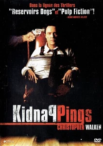 DVD - KIDNAP PING - Cristopher Walken - Picture 1 of 2