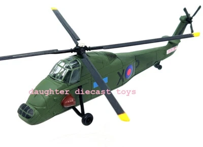 1958 ROYAL NAVY HELICOPTER-Diecast Metal/Adult Collector. Pristine Condition! - Image 1 of 4