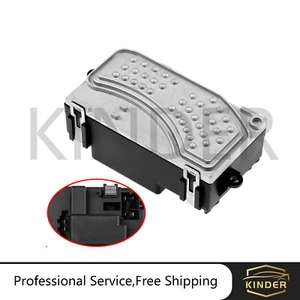For Audi A6 C6 R8 2004-2011 HVAC Blower Motor Resistor 4F0820521A - Picture 1 of 6