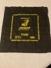 Johnstown Chiefs ECHL Horrible Hockey Hanky