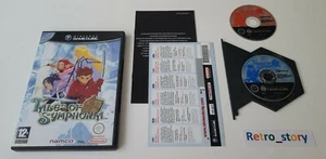 Nintendo Gamecube - Tales Of Symphonia - PAL - FRA - Picture 1 of 6
