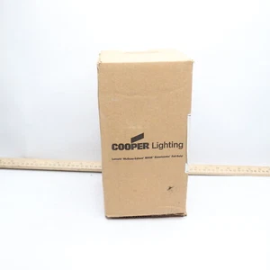 Cooper Lighting Slip Fitter Assembly/Mount Bronze 8828369 - Picture 1 of 4