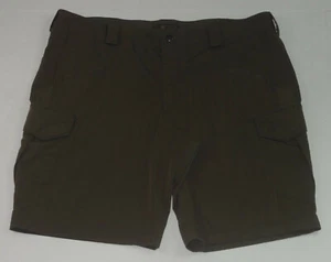 Pantalones cortos utilitarios cargo verde oscuro serie táctica 5.11 para hombre talla 40 A17-06 - Imagen 1 de 8