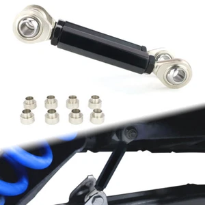 Motorcycle Adjustable Sway Bar End Links Fit For Polaris RZR TURBO PRO XP 2020 - Picture 1 of 24