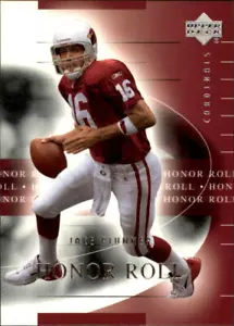 2002 Honor Roll (Upper Deck) Football "Main Set" Cards #1 to #166 - Picture 1 of 191