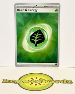 2024 Basic Grass Energy SVE 009 - PRISMATIC EVOLUTIONS - HOLO - NEAR MINT 🥝 - Bild 1 von 2