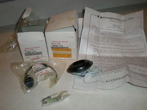 Nuevo kit de cuernos genuino mula Kawasaki 2000 99995-1176 - Imagen 1 de 1