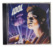 Billy Idol: Charmed Life (CD, 1990 Chrysalis) Glam Rock, Hard Punk Rock