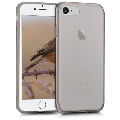 Cover per Apple iPhone SE 2020 2022 8 7 Custodia protettiva Slim Case  - Immagine 1 di 4