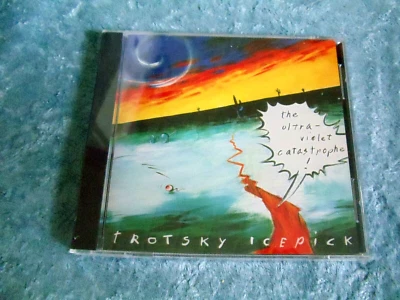 trotsky icepick - catastrophe  sst - postpunk. neu.- ovp. - Bild 1 von 2