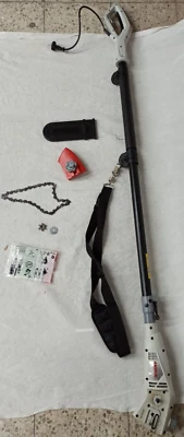 IKRA Sbattitore Elettrico Telescopico IEAS750 Alluminio 750W ‎78001850 Seghetto alternativo - Immagine 1 di 4