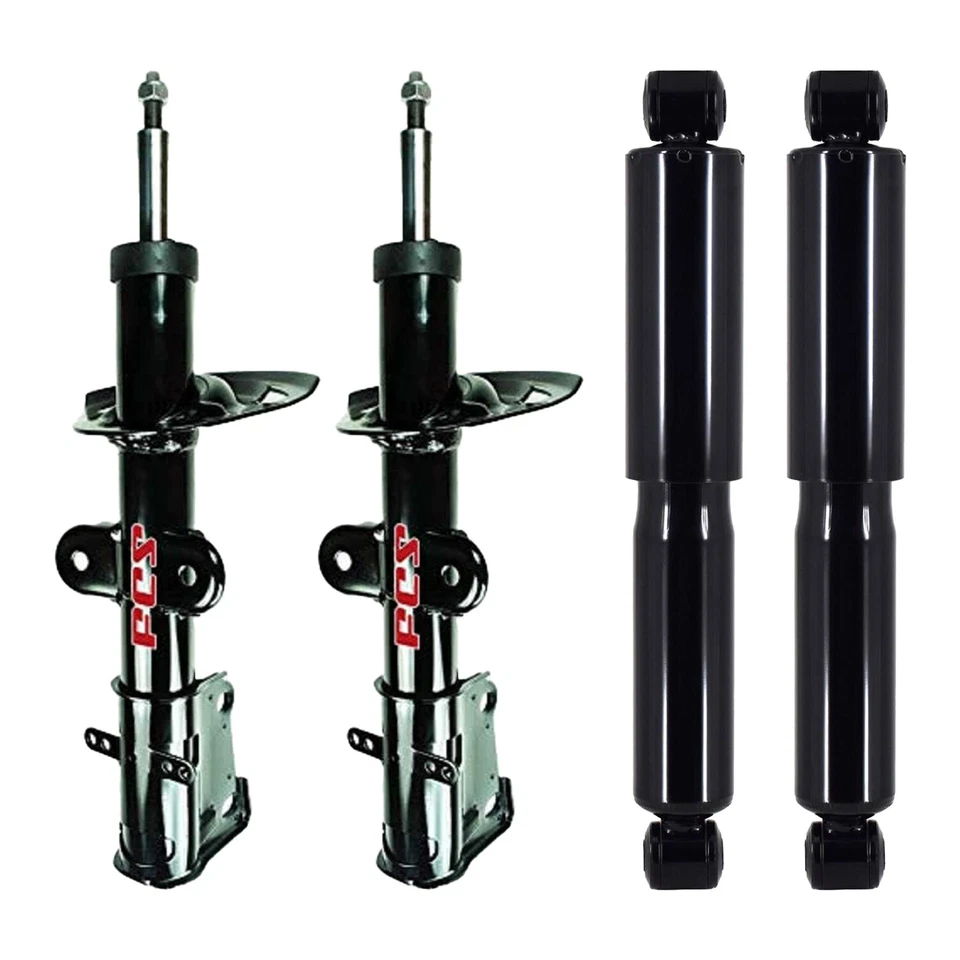 Kit de amortiguadores delanteros y traseros FCS para Grand Caravan Town & Country Foto 1 de 1