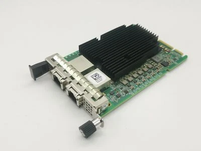 4XC7A08310 THINKSYSTEM MARVELL QL41132 10GBASE-T 2-PORT OCP ETHERNET ADA 02JK500 - Image 1 of 4