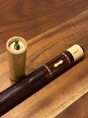 Jackson Custom Poolbillard Queue Neu mit 4 inch Extension - Limited USA - Bild 1 von 4