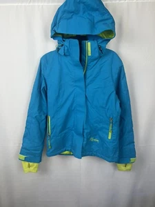 MARKER HOODED "RULE THE MOUNTAIN" Women’s Size 6 SKI/SNOWBOARD JACKET - Picture 1 of 5