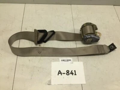 Ford Freestyle 2005 tercera fila retractor de cinturón de seguridad del lado derecho del pasajero Foto 1 de 4