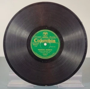 10" 78 RPM Shellac Record Fabian Okulski – The Drunkard's Lament Polish 18249-F - Picture 1 of 4