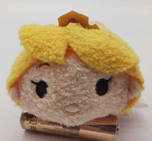 NEW Disney Store Princess Aurora mini (S) Sleeping Beauty TSUM TSUM PLUSH Japan - Picture 1 of 4