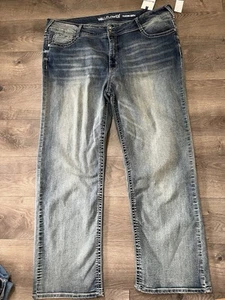 Wallflower Luscious Curvy Bootcut Jeans Gr. 22 W Neu - Bild 1 von 6