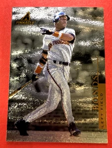 RARE ~1997 Pinnacle MUSEUM COLLECTION #PP23 * Barry Bonds DUFEX ~ Giants - Picture 1 of 6