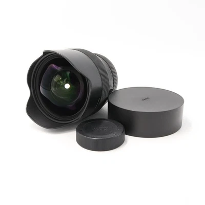 Sigma 14-24mm f/2.8 DG HSM Art Lens for Nikon F *USED* - Image 1 of 4