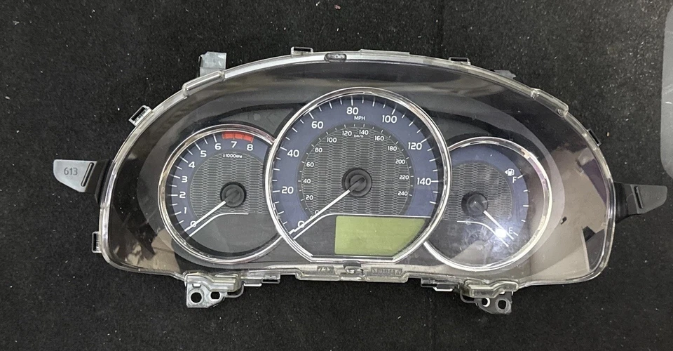 Grupo de velocímetro Toyota Corolla 2014-2016 83800-0ZX10-00 OEM #60 Foto 1 de 3