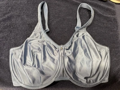 Sujetador Wacoal 855192 Basic Beauty Azul Talla 34G Nuevo Sin Etiquetas Foto 1 de 2