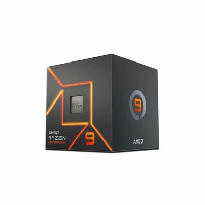  Processore AMD RYZEN 9 7900 AMD AM5 - Immagine 1 di 4