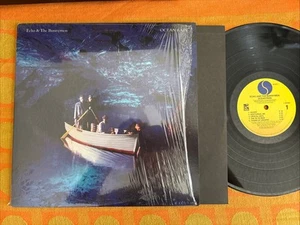 Echo & The Bunnymen Ocean Rain NM In Shrink Original US vinyl - Foto 1 di 2