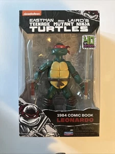 Playmates 40th Anniversary 1984 Comic Serie Leonardo TMNT Teenage Mutant - Bild 1 von 2