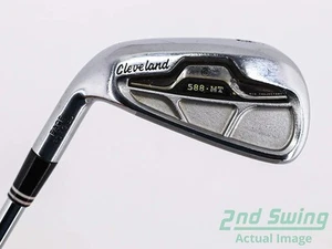 Cleveland 588 MT Single Iron Pitching Wedge PW Steel Regular Left 35.25in - Picture 1 of 9